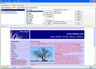 WonderWebWare TemplateShaker screenshot